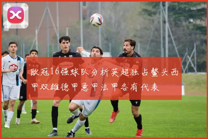 欧冠16强球队分析英超独占鳌头西甲双雄德甲意甲法甲各有代表